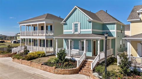 Photo of 4 Caravelle Court, Galveston, TX 77554 (MLS # 64480112)