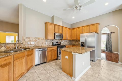 Tiny photo for 18703 Summercliff Lane, Tomball, TX 77377 (MLS # 20197965)