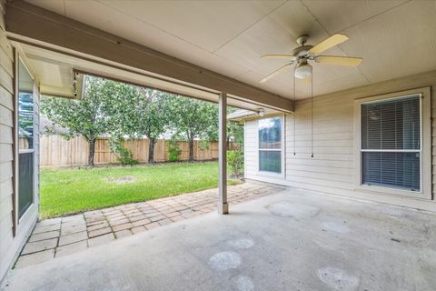 Tiny photo for 18703 Summercliff Lane, Tomball, TX 77377 (MLS # 20197965)
