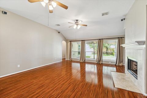 Tiny photo for 18703 Summercliff Lane, Tomball, TX 77377 (MLS # 20197965)