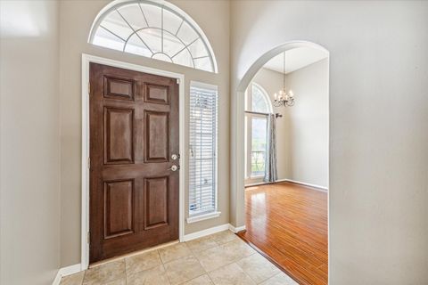 Tiny photo for 18703 Summercliff Lane, Tomball, TX 77377 (MLS # 20197965)