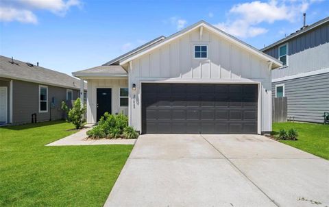 Photo of 25849 Hedgerow Drive, Magnolia, TX 77355 (MLS # 29376655)