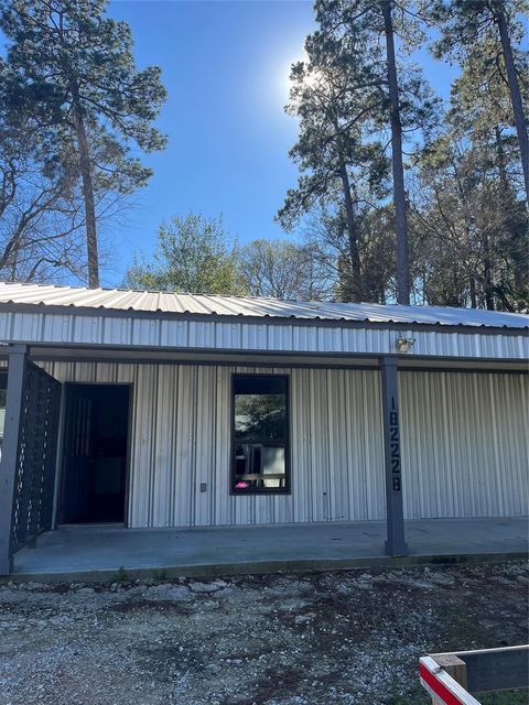Photo of 18222 Bonnie Alice Drive #B, Montgomery, TX 77316 (MLS # 97547144)