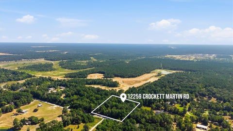 Photo of 12259 Crockett Martin Road, Conroe, TX 77306 (MLS # 75878342)