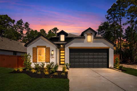 Photo of 12935 Soaring Forest Drive, Conroe, TX 77302 (MLS # 41370315)