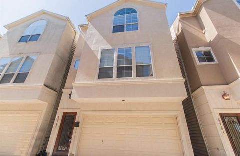 Photo of 5918 Kansas Street #B, Houston, TX 77007 (MLS # 36747299)