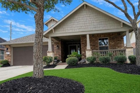 Photo of 8235 Aleppo Pine Lane, Cypress, TX 77433 (MLS # 47532310)