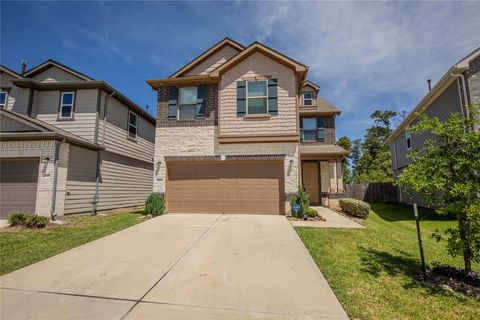 Photo of 23434 Stahl Creeks Lane, Spring, TX 77373 (MLS # 97502554)