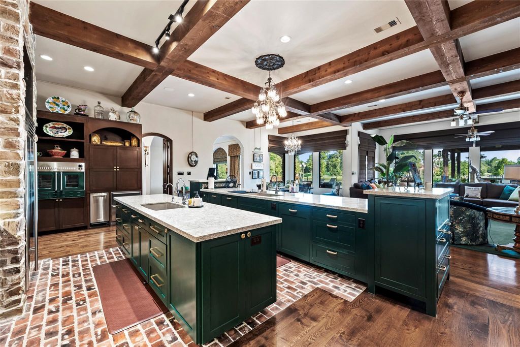 Photo of 7715 Firethorne Creek Court, Spring, TX 77389 (MLS # 64446807)