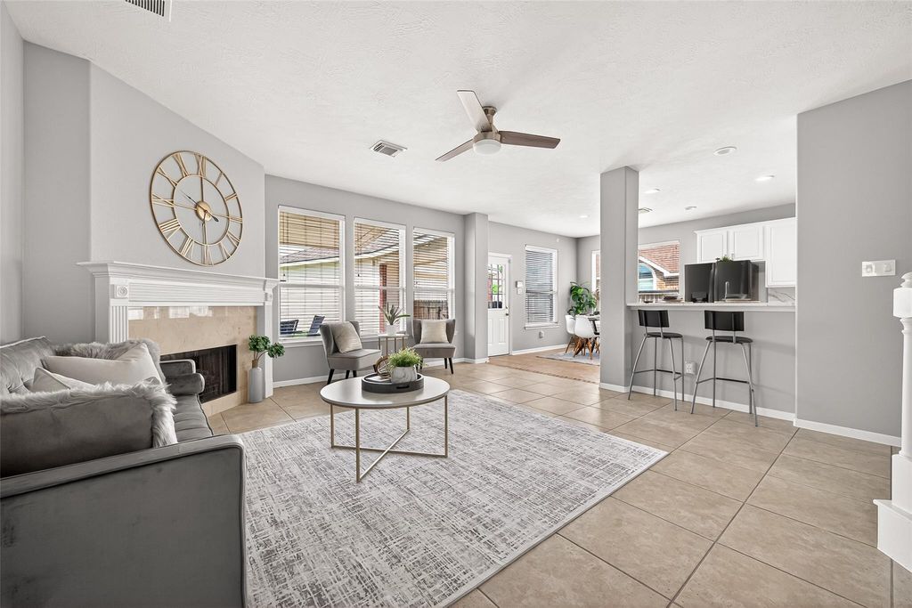 Photo of 17706 Emerald Garden Lane, Houston, TX 77084 (MLS # 38627150)