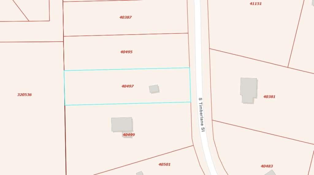 1170 S Timberlane Street