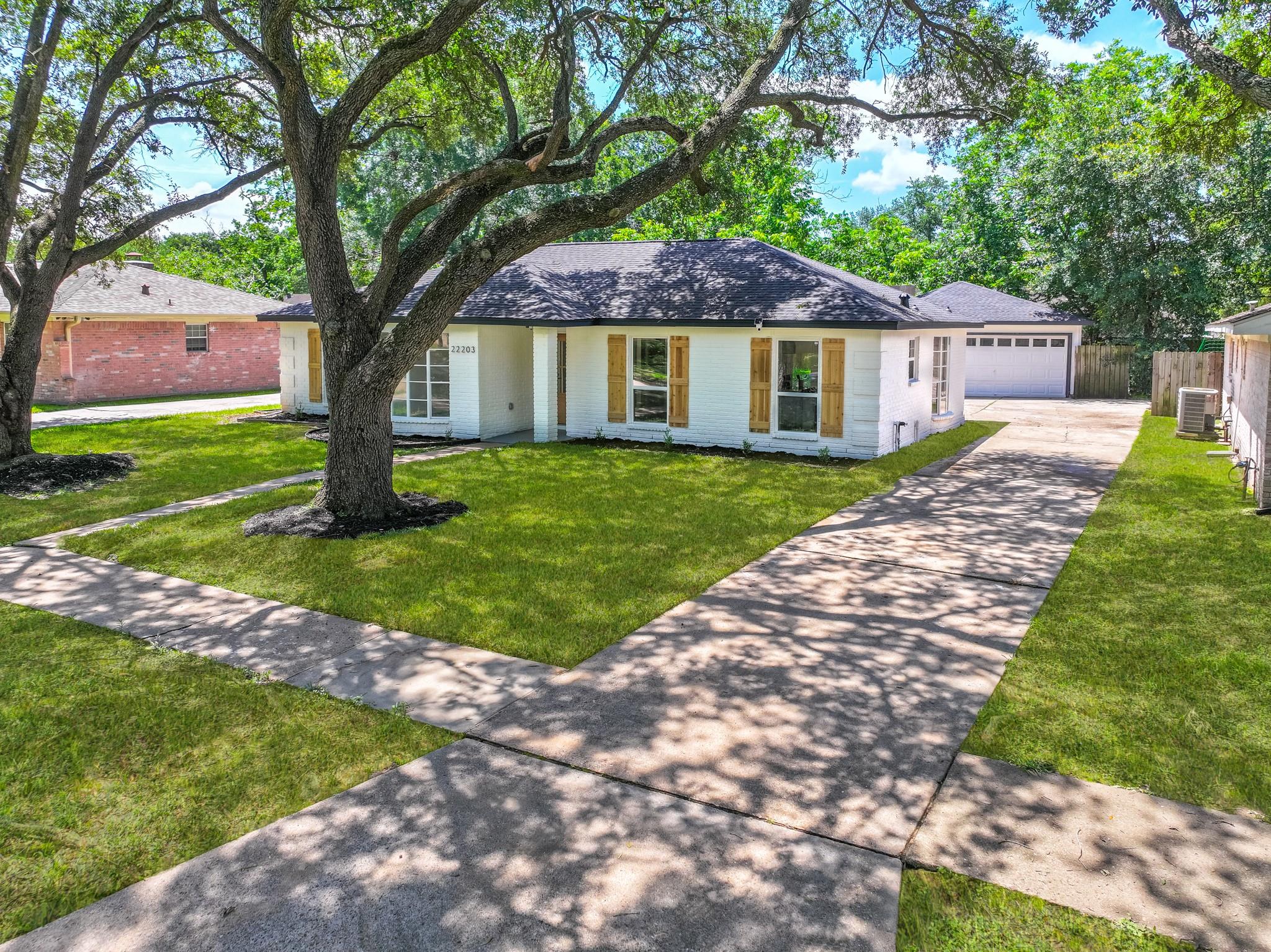 22203 Hockaday Drive