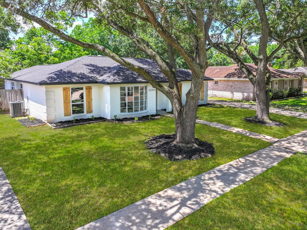 Photo of 22203 Hockaday Drive, Katy, TX 77450 (MLS # 87696315)