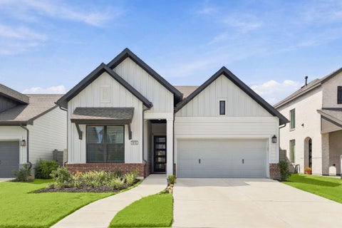 Photo of 5510 5510 Orangery Lane, Manvel, TX 77578 (MLS # 50899159)