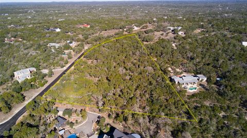 Vacant Land For Sale - Hermosa Paloma<br/> Wimberley, TX 78676