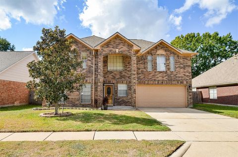 Photo of 16318 Cobble Springs Court, Sugar Land, TX 77498 (MLS # 36424290)
