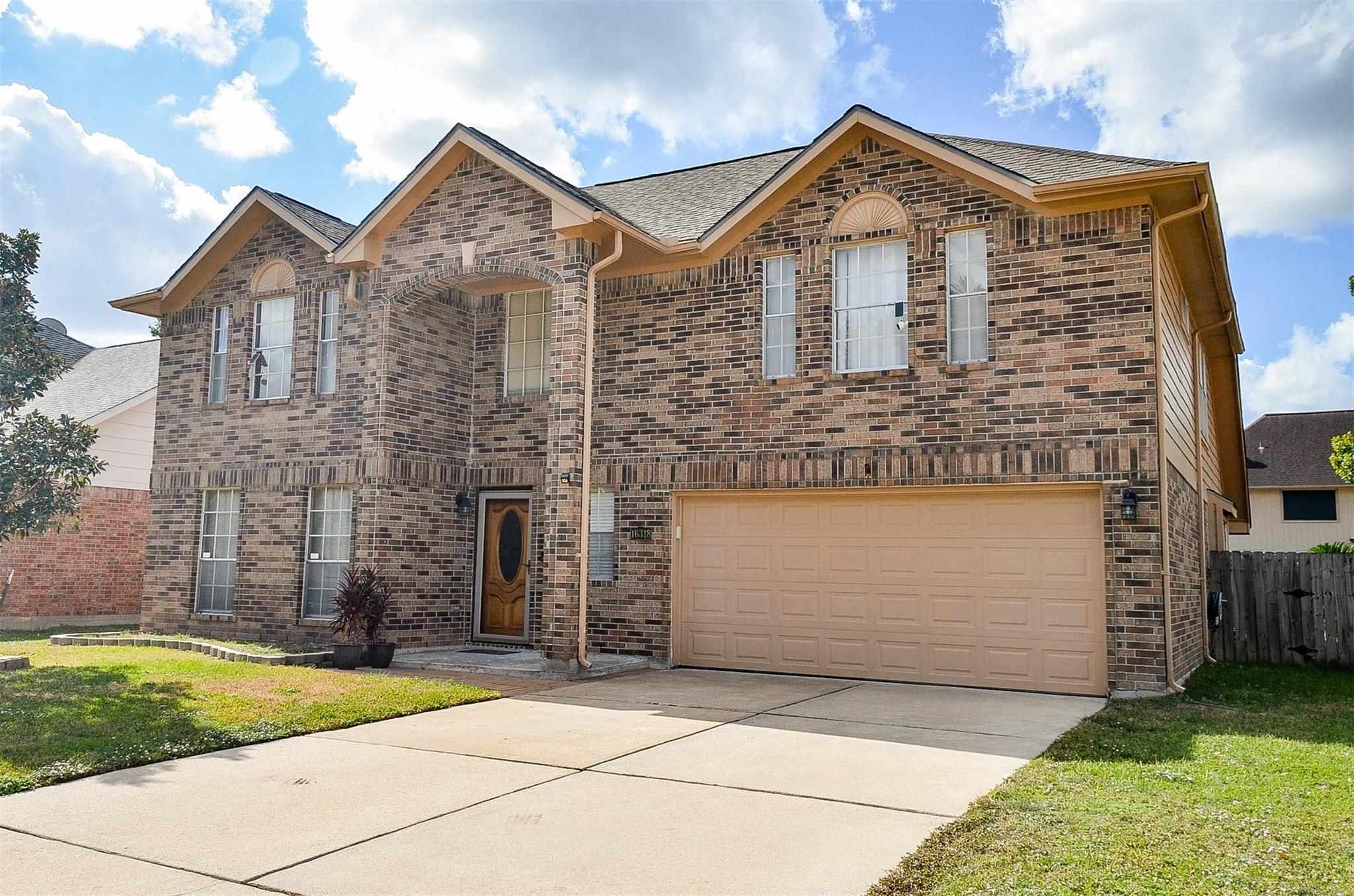 16318 Cobble Springs Court