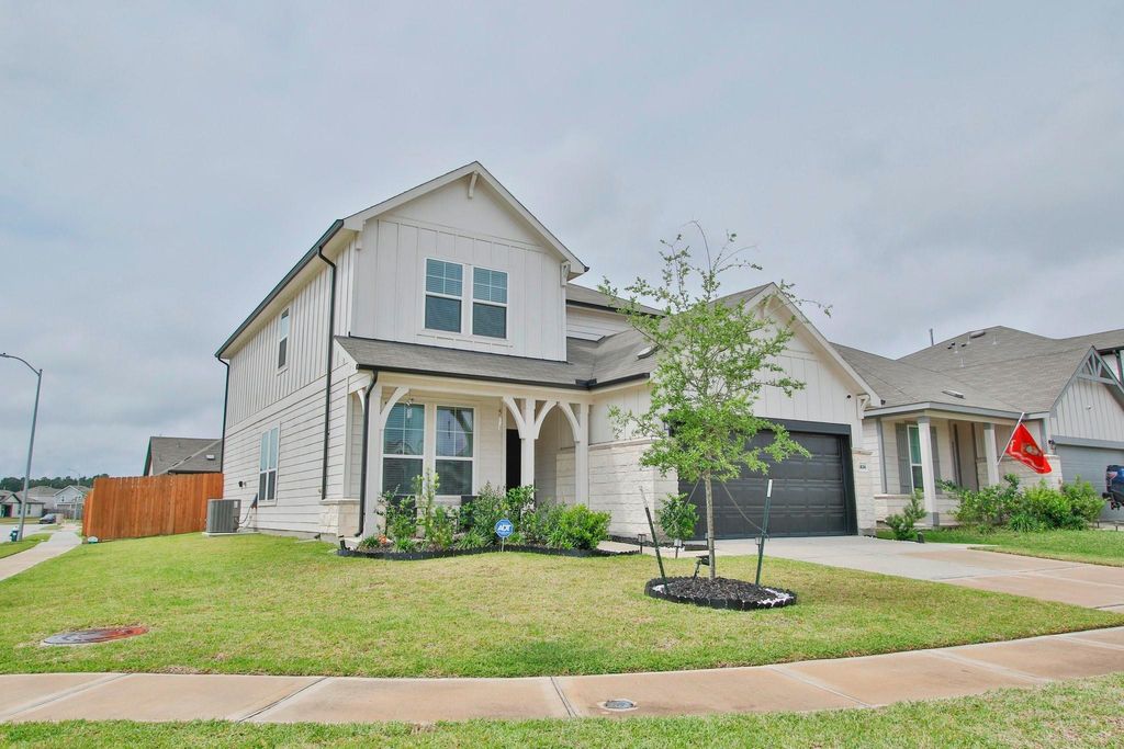 Photo of 5834 Finely Run St St, Spring, TX 77373 (MLS # 48144555)