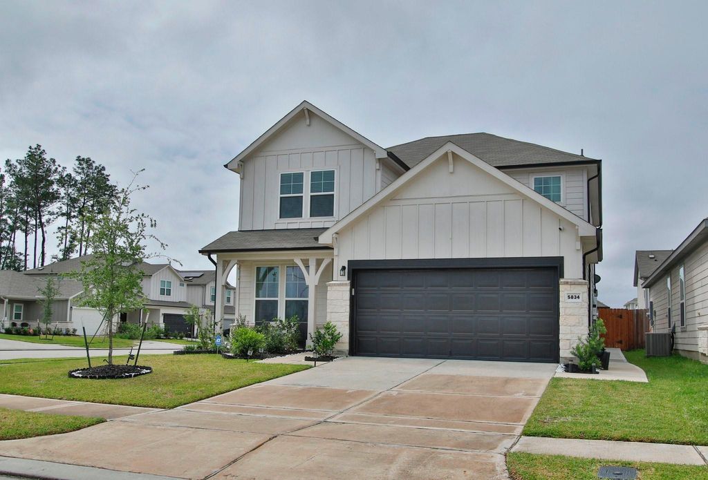 Photo of 5834 Finely Run St St, Spring, TX 77373 (MLS # 48144555)