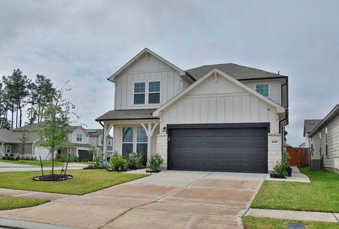 Photo of 5834 Finely Run St St, Spring, TX 77373 (MLS # 48144555)