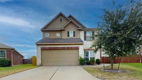 Photo of 3202 Cabin Wood Way, Houston, TX 77084 (MLS # 77332565)