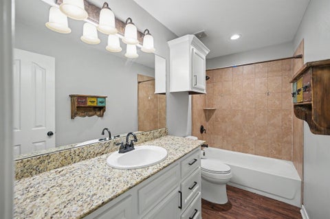 Tiny photo for 13314 Enchanted Way Drive, Montgomery, TX 77356 (MLS # 23641055)