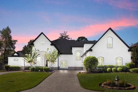 Photo of 7607 Raes Creek Drive, Spring, TX 77389 (MLS # 49527819)