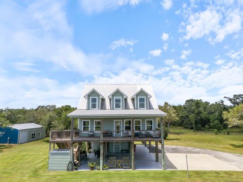 Tiny photo for 1851 County Road 297, Sargent, TX 77414 (MLS # 60110181)