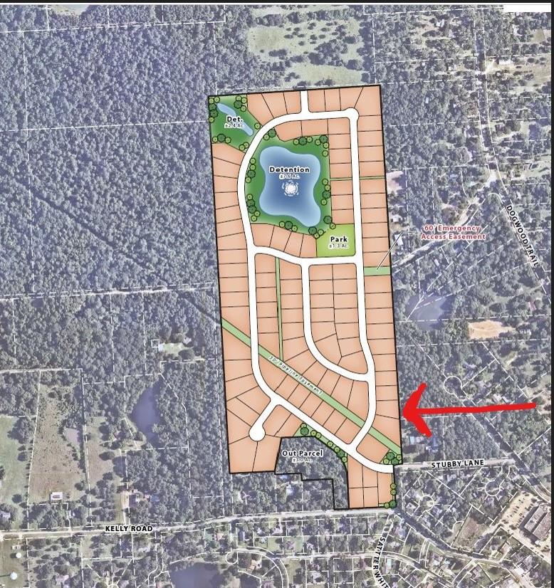 514 Black Bronco Road