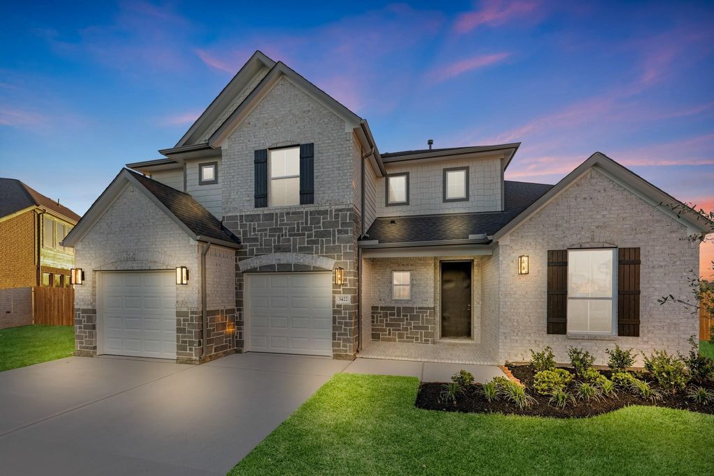 Photo of 3402 Everglade Lane, Rosenberg, TX 77471 (MLS # 49612507)
