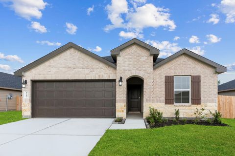 7706 Smooth Valley Court Iowa Colony TX 77583