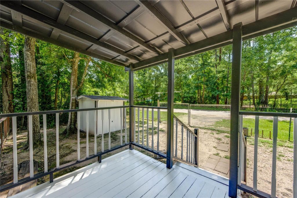 Photo of 26342 Hunters Trail, New Caney, TX 77357 (MLS # 82842139)