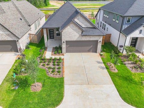 Photo of 648 Crested Duck Court, Willis, TX 77318 (MLS # 44967224)