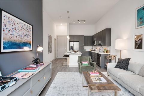 Photo of 160 Birdsall Street #1430, Houston, TX 77007 (MLS # 41095937)