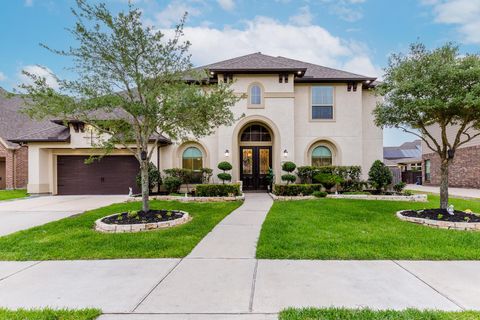 Photo of 4307 Crossvale Ridge Lane, Katy, TX 77494 (MLS # 95326681)