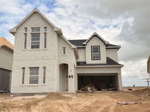 Photo of 25410 Prairie Hills Lane, Katy, TX 77493 (MLS # 25986647)