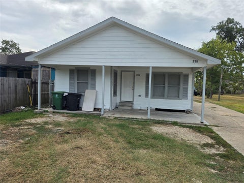 Photo of 316 Frisco Street, Houston, TX 77022 (MLS # 75314952)