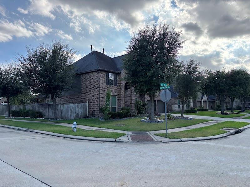 21803 Redbud Knoll Court