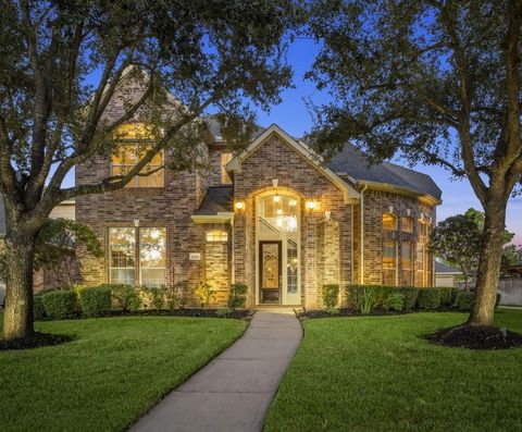 Photo of 19902 Tidy Tips Lane, Spring, TX 77379 (MLS # 42094820)