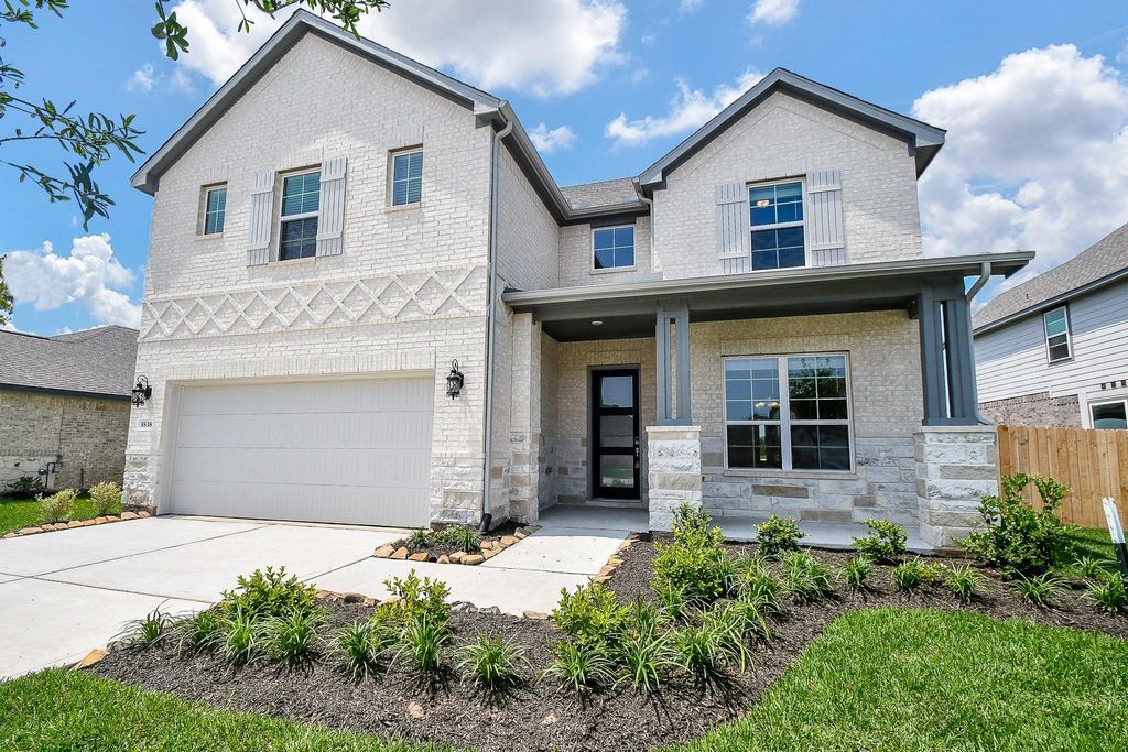 Photo of 5838 Wayne Way Way, Rosenberg, TX 77471 (MLS # 96353622)