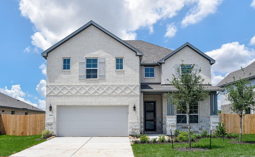 Photo of 5838 Wayne Way Way, Rosenberg, TX 77471 (MLS # 96353622)