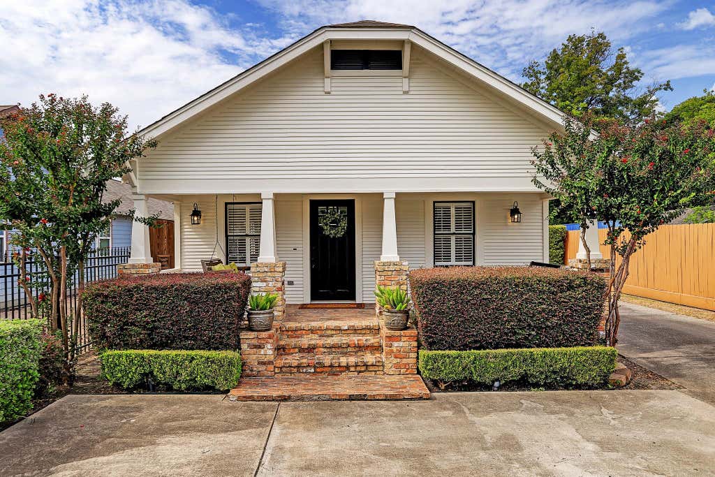 Photo of 611 E 20th Street #A, Houston, TX 77008 (MLS # 86518898)