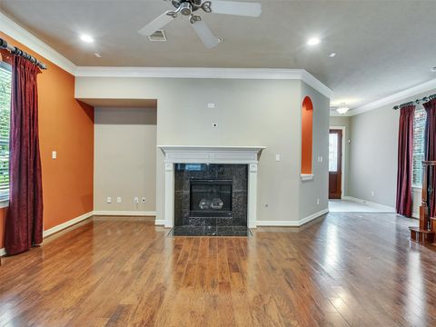 Tiny photo for 1502 Olive Place, Houston, TX 77077 (MLS # 61592615)