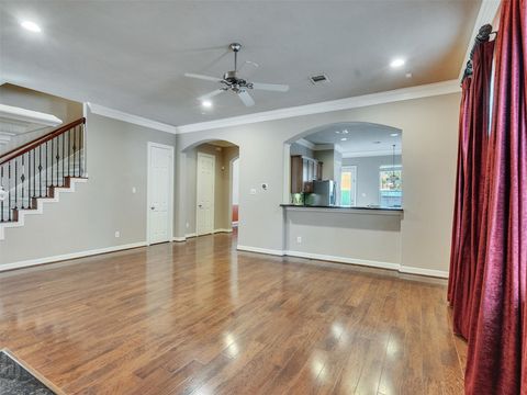 Tiny photo for 1502 Olive Place, Houston, TX 77077 (MLS # 61592615)