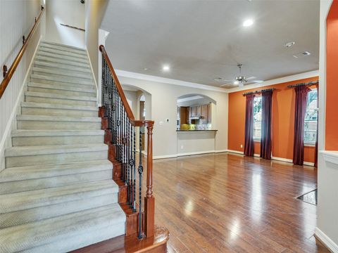 Tiny photo for 1502 Olive Place, Houston, TX 77077 (MLS # 61592615)