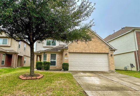 Photo of 2719 Magnolia Hills Trl Trl, Houston, TX 77038 (MLS # 15051968)