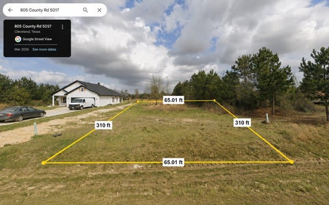 Photo of 805 County Road 5017, Cleveland, TX 77327 (MLS # 36058199)