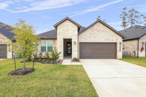 Photo of 622 Paisley Harbor Court Ct, Conroe, TX 77304 (MLS # 26534391)