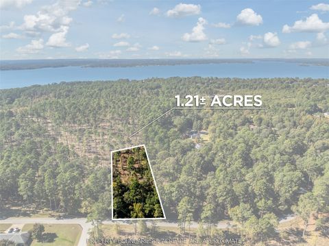 Vacant Land For Sale - LOT 4 Pintail Drive<br/> Flint, TX 75762