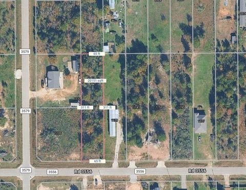 Photo of 1117 County Road 3556, Cleveland, TX 77327 (MLS # 84771706)